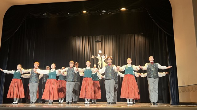 2025. gada deju skate